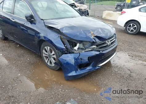 2014 Honda Accord Lx from USA, damaged, VIN 1HGCR2F38EA219226